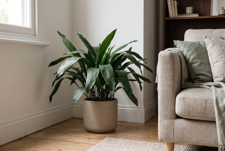 Plantas de interior para rincones con poca luz: 10 que sí aguantan